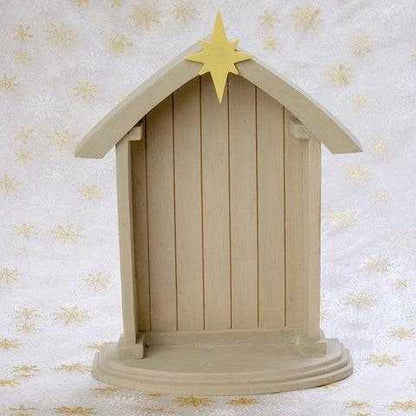 Seasonal Decor, Christmas Nativity Manger Christmas Lori Mitchell Collectible Figurine 11015 69 $ Christmas Quirks! Stew's Incense