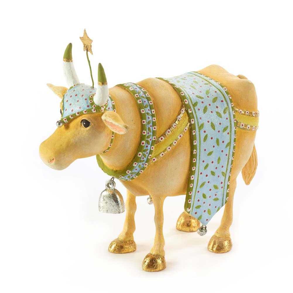 Nativity Sets Nativity Manger Cow Figure by Patience Brewster 08-30278 54 $ Shop All Quirks! Stew's Incense