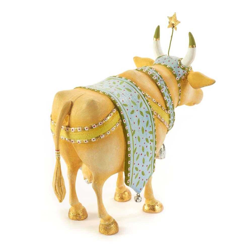Nativity Sets Nativity Manger Cow Figure by Patience Brewster 08-30278 54 $ Shop All Quirks! Stew's Incense