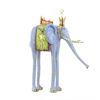 Nativity Sets Nativity Myrtle the Elephant Figure by Patience Brewster 08-30217E 79 $ Shop All Quirks! Stew's Incense
