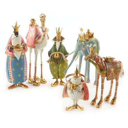 Nativity Sets Nativity Myrtle the Elephant Figure by Patience Brewster 08-30217E 79 $ Shop All Quirks! Stew's Incense
