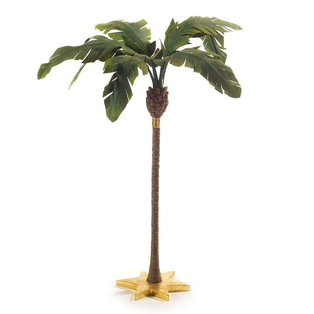 Figurines Nativity Palm Tree Figure by Patience Brewster 08-30203 52 $ Shop All Quirks! Stew's Incense
