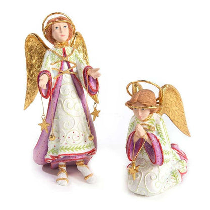 Nativity Sets Nativity Rejoicing Angel Figure by Patience Brewster PB-31081 98 $ Christmas Quirks! Stew's Incense