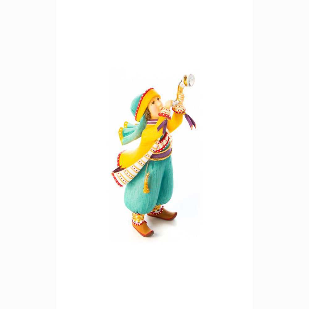 Patience Brewster Nativity Nativity Shofar Player Figure by Patience Brewster 08-41014 68 $ Shop All Quirks! Stew's Incense