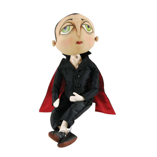 Gathered Traditions Halloween by Joe Spencer Norbert Vampire Gathered Traditions Art Doll by Joe Spencer 68104 59 $ Quirks! Stew's Incense