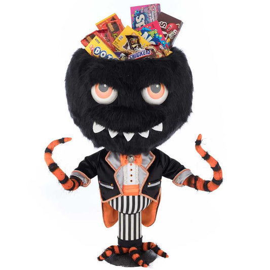Seasonal & Holiday Decorations Octavius Macabre Candy Container by Katherine's Collection 28-528666 359 $ Quirks! Stew's Incense