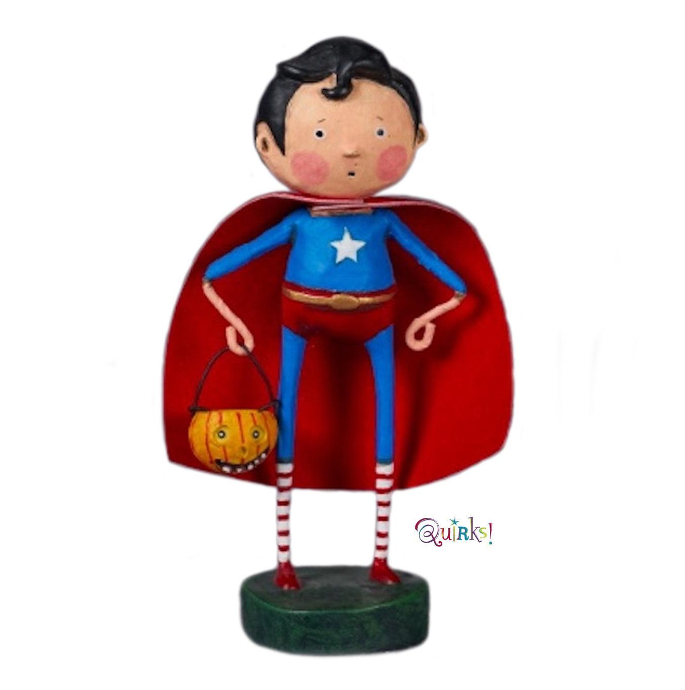 Figurines Our Hero Figurine by Lori Mitchell 11006 36 $ Shop All Quirks! Stew's Incense