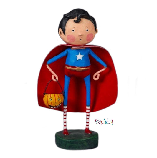 Figurines Our Hero Figurine by Lori Mitchell 11006 36 $ Shop All Quirks! Stew's Incense