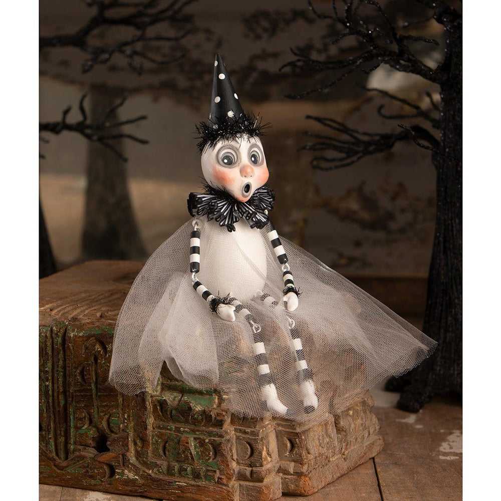 Figurines Party Ghost Sitter by Bethany Lowe Designs LA4053 99 $ Shop All Quirks! Stew's Incense