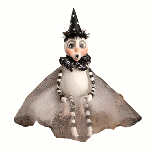 Figurines Party Ghost Sitter by Bethany Lowe Designs LA4053 99 $ Shop All Quirks! Stew's Incense