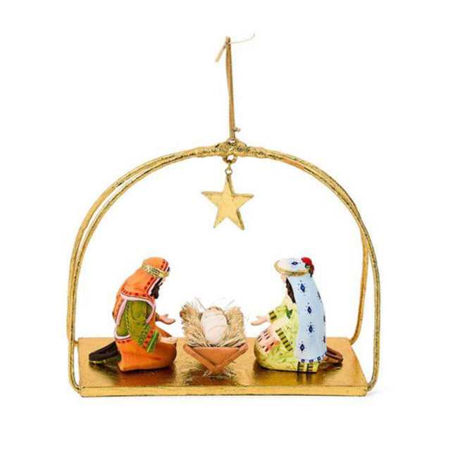 Nativity Sets Patience Brewster Nativity Holy Family Ornament 08-41209 99 $ Quirks! Stew's Incense
