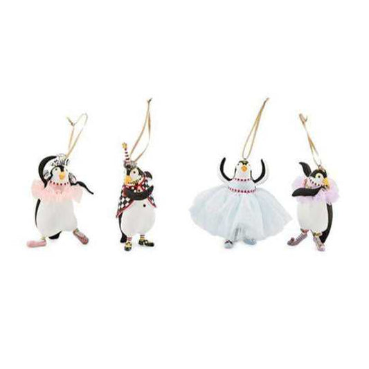 Holiday Ornaments Patience Brewster Penguins En Pointe Mini Ornaments, Set of 4 *NEW* 08-41193 130 $ Shop All Quirks! Stew's Incense