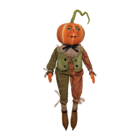 Gathered Traditions Halloween by Joe Spencer Patton Pumpkin Gathered Traditions Art Doll by Joe Spencer XFGS77677 159 $ Quirks! Stew's Incense