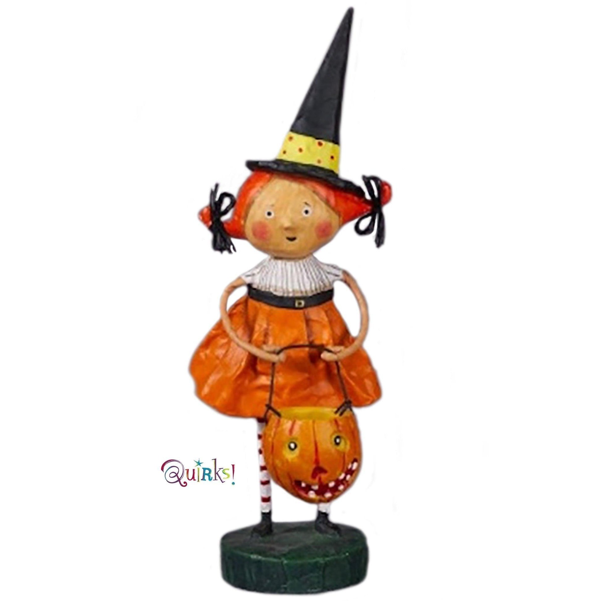Figurines Perfect Pixie Halloween Figurine by Lori Mitchell 22116 32 $ Shop All Quirks! Stew's Incense