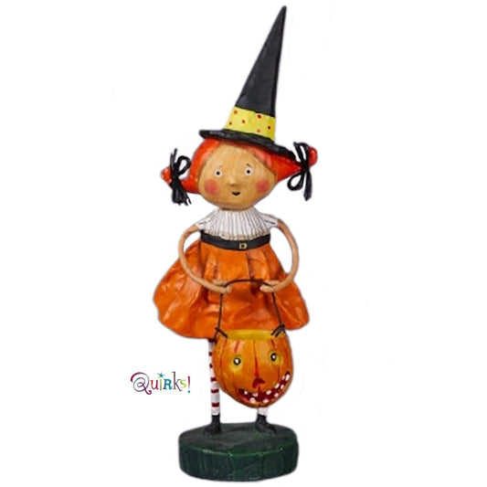Figurines Perfect Pixie Halloween Figurine by Lori Mitchell 22116 32 $ Shop All Quirks! Stew's Incense