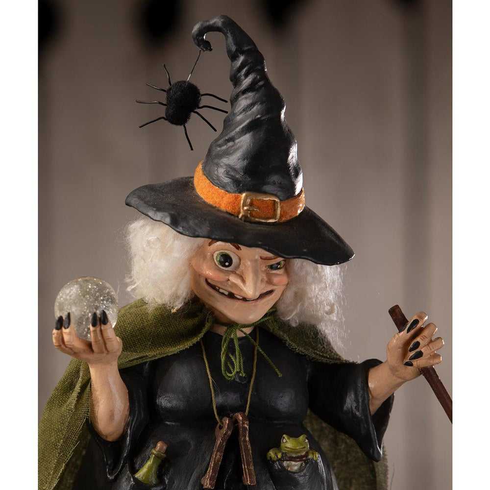 Figurines Poison Brewing Pruella by Bethany Lowe Designs TD4135 236 $ Shop All Quirks! Stew's Incense