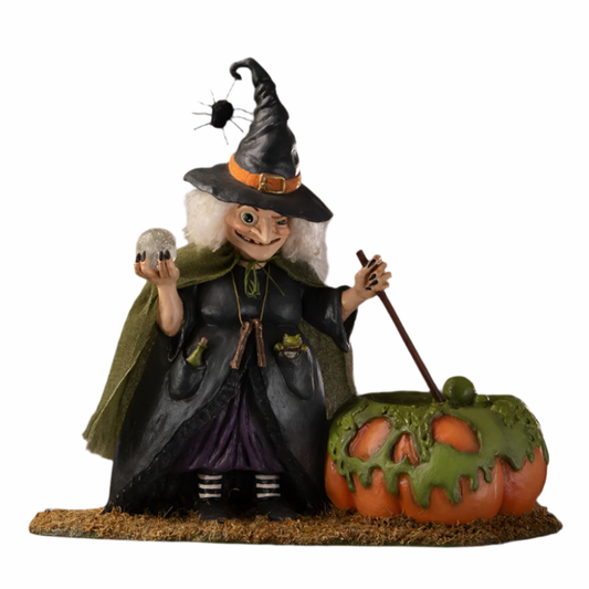 Figurines Poison Brewing Pruella by Bethany Lowe Designs TD4135 236 $ Shop All Quirks! Stew's Incense