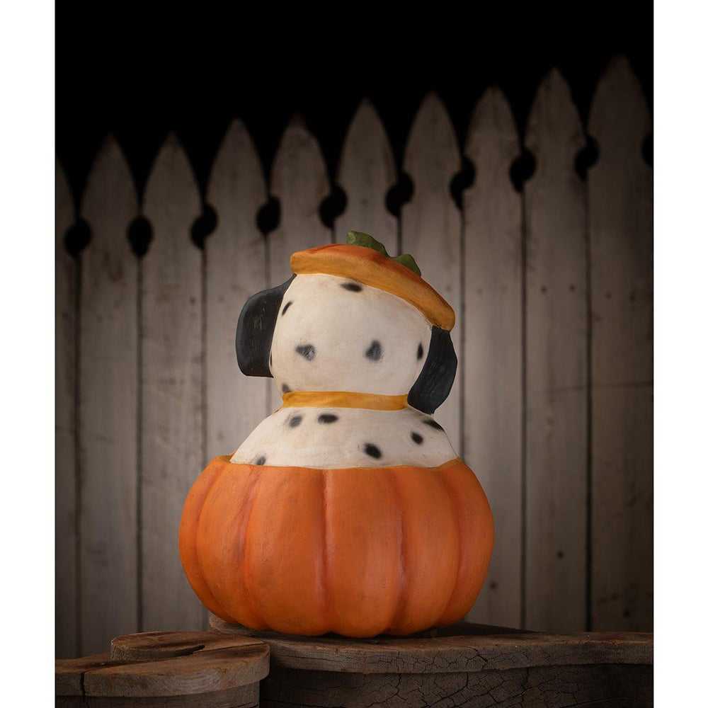 Figurines Poppy Puppy in Pumpkin by Bethany Lowe Designs TJ4304 139 $ Shop All Quirks! Stew's Incense