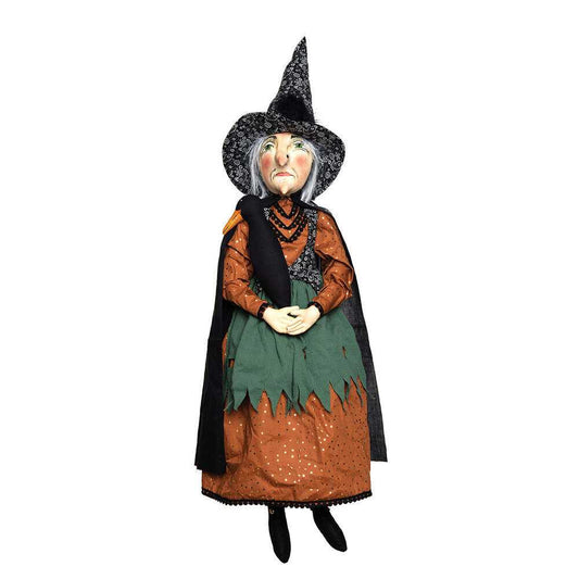 Gathered Traditions Halloween by Joe Spencer Prue Sorceress Gathered Traditions Art Doll by Joe Spencer XFGS77678 169 $ Quirks! Stew's Incense