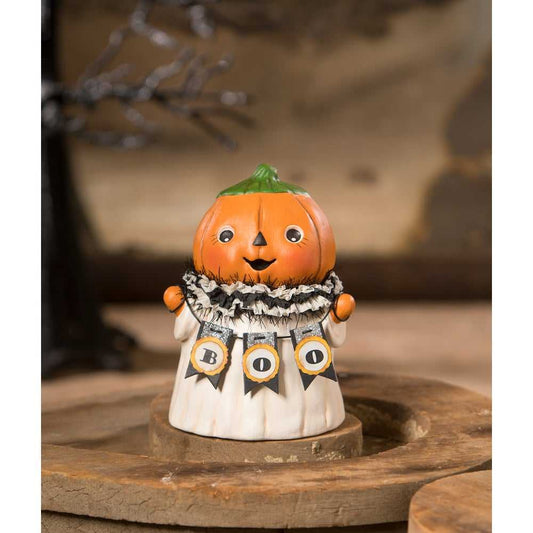 Figurines Pumpkin Head Ghostie BOO by Bethany Lowe Designs MA3073 43 $ Shop All Quirks! Stew's Incense
