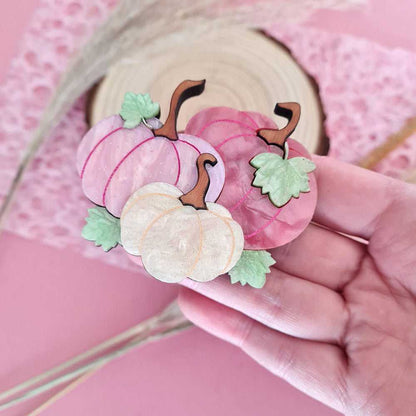 Brooches Pumpkin Patch Brooch by Cherryloco 14409-B 42 $ Shop All Quirks! Stew's Incense