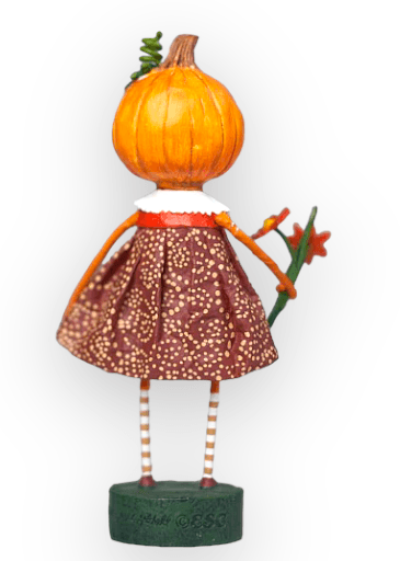 Figurines Pumpkin Spice Figurine by Lori Mitchell 15522 39 $ Shop All Quirks! Stew's Incense