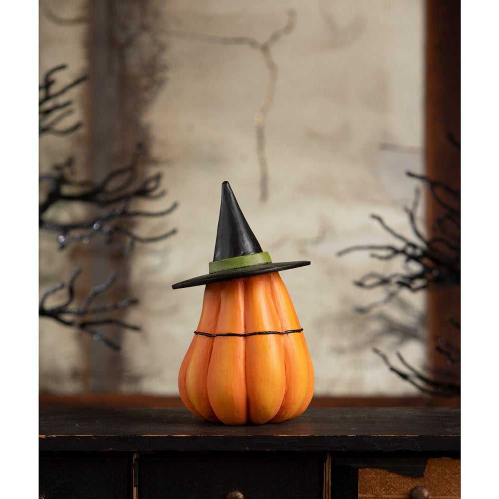 Figurines Pumpkin Witch Luminary by Bethany Lowe Designs TF4247 39 $ Shop All Quirks! Stew's Incense