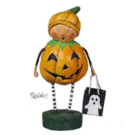 Seasonal & Holiday Decorations Punkin Pie Halloween Figurine by Lori Mitchell 22812 32 $ Shop All Quirks! Stew's Incense