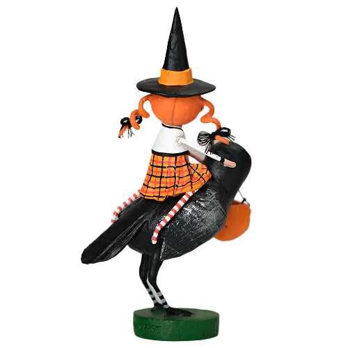 Seasonal Decor Raven's Flight Halloween Figurine by Lori Mitchell *NEW FOR 2025* 17276 59 $ Shop All Quirks! Stew's Incense