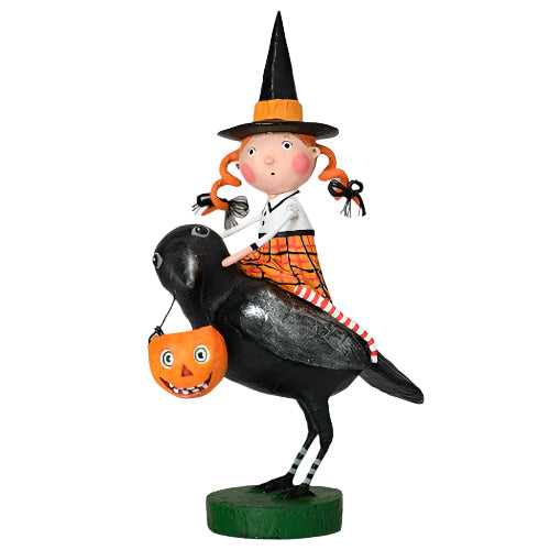 Seasonal Decor Raven's Flight Halloween Figurine by Lori Mitchell *NEW FOR 2025* 17276 59 $ Shop All Quirks! Stew's Incense