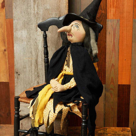 Gathered Traditions Halloween by Joe Spencer Rochelle Gathered Traditions Art Doll by Joe Spencer XFGS76957 139 $ Quirks! Stew's Incense