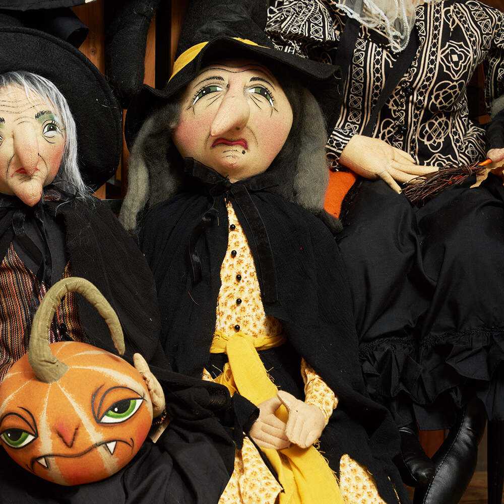 Gathered Traditions Halloween by Joe Spencer Rochelle Gathered Traditions Art Doll by Joe Spencer XFGS76957 139 $ Quirks! Stew's Incense