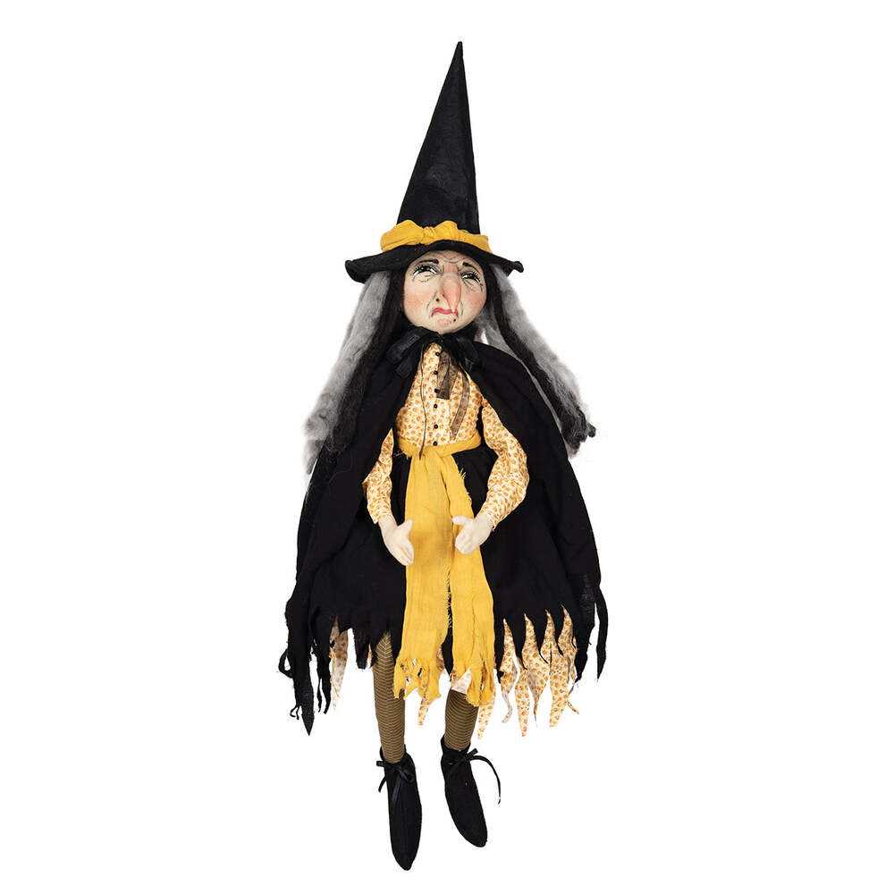 Gathered Traditions Halloween by Joe Spencer Rochelle Gathered Traditions Art Doll by Joe Spencer XFGS76957 139 $ Quirks! Stew's Incense