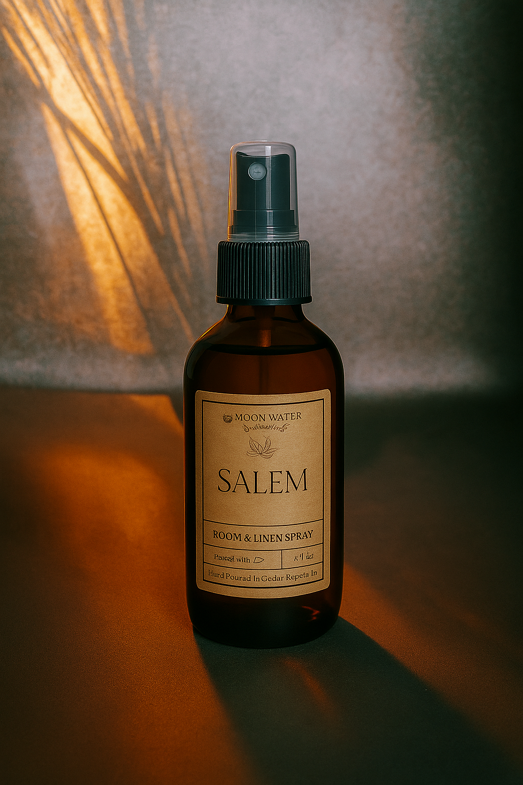  SALEM - ROOM & LINEN SPRAY sku-41595310473306 24 $ Shop All Moon Water Apothecary Stew's Incense