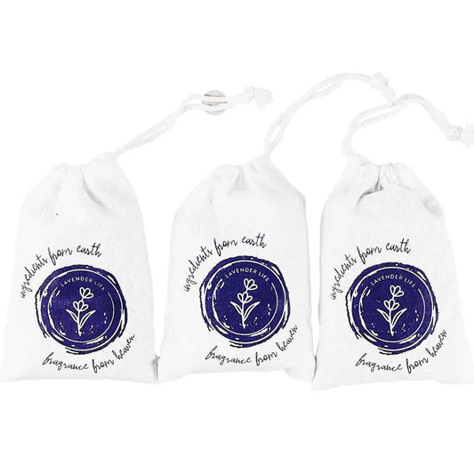  Lavender Sachet - 3/pkg LavSachet 28 $ Lavender Life Company Stew's Incense