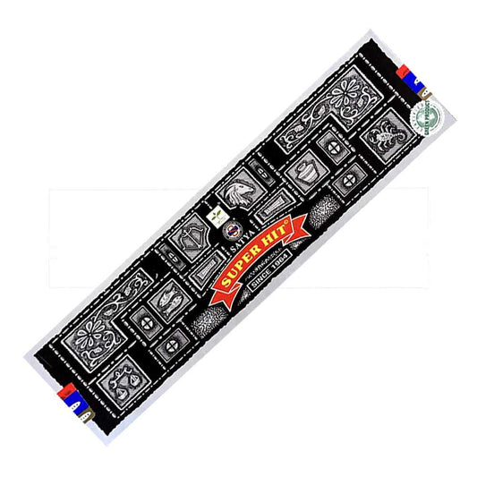 Incense Satya Super Hit Incense Sticks 100 gram C05-02 (SH100) 9 $ Shop All The Witches Sage LLC Stew's Incense