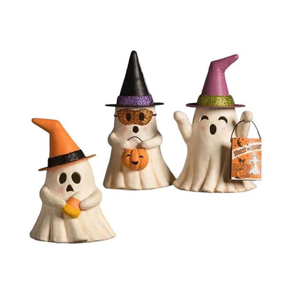 Seasonal Decor, Halloween Set of 3 Halloween Witchy Ghost Luminaries by Bethany Lowe Designs LAST CHANCE!! BL - TF3239,TF3240,TF3241 69 $ Shop All Quirks! Stew's Incense