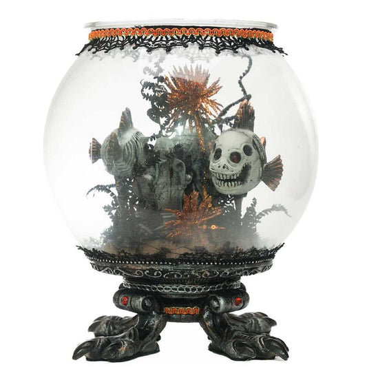 Seasonal & Holiday Decorations Shallow Grave Fishbowl by Katherine's Collection 28-528663 319 $ Quirks! Stew's Incense