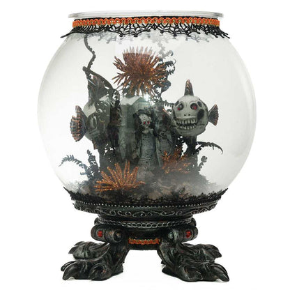 Seasonal & Holiday Decorations Shallow Grave Fishbowl by Katherine's Collection 28-528663 319 $ Quirks! Stew's Incense