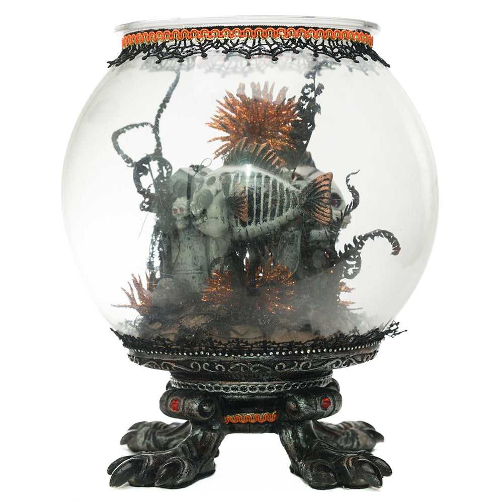 Seasonal & Holiday Decorations Shallow Grave Fishbowl by Katherine's Collection 28-528663 319 $ Quirks! Stew's Incense