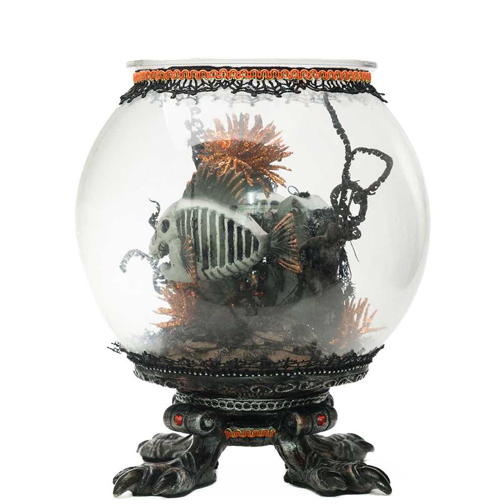 Seasonal & Holiday Decorations Shallow Grave Fishbowl by Katherine's Collection 28-528663 319 $ Quirks! Stew's Incense