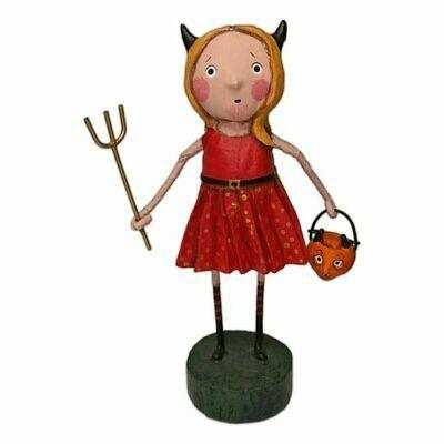 Figurines She Devil Halloween Figurine by Lori Mitchell 13320 34 $ Shop All Quirks! Stew's Incense