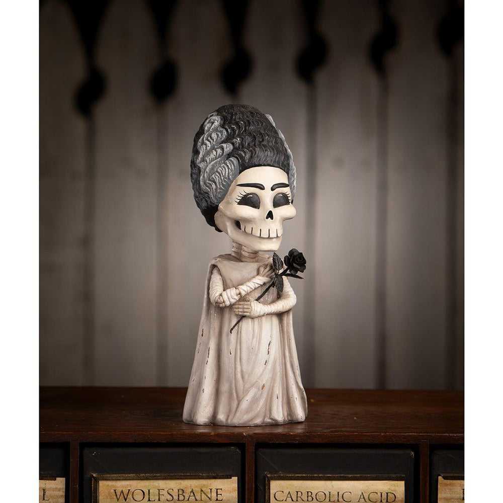 Figurines Shelley Skelly by Bethany Lowe Designs TD4137 99 $ Halloween Quirks! Stew's Incense