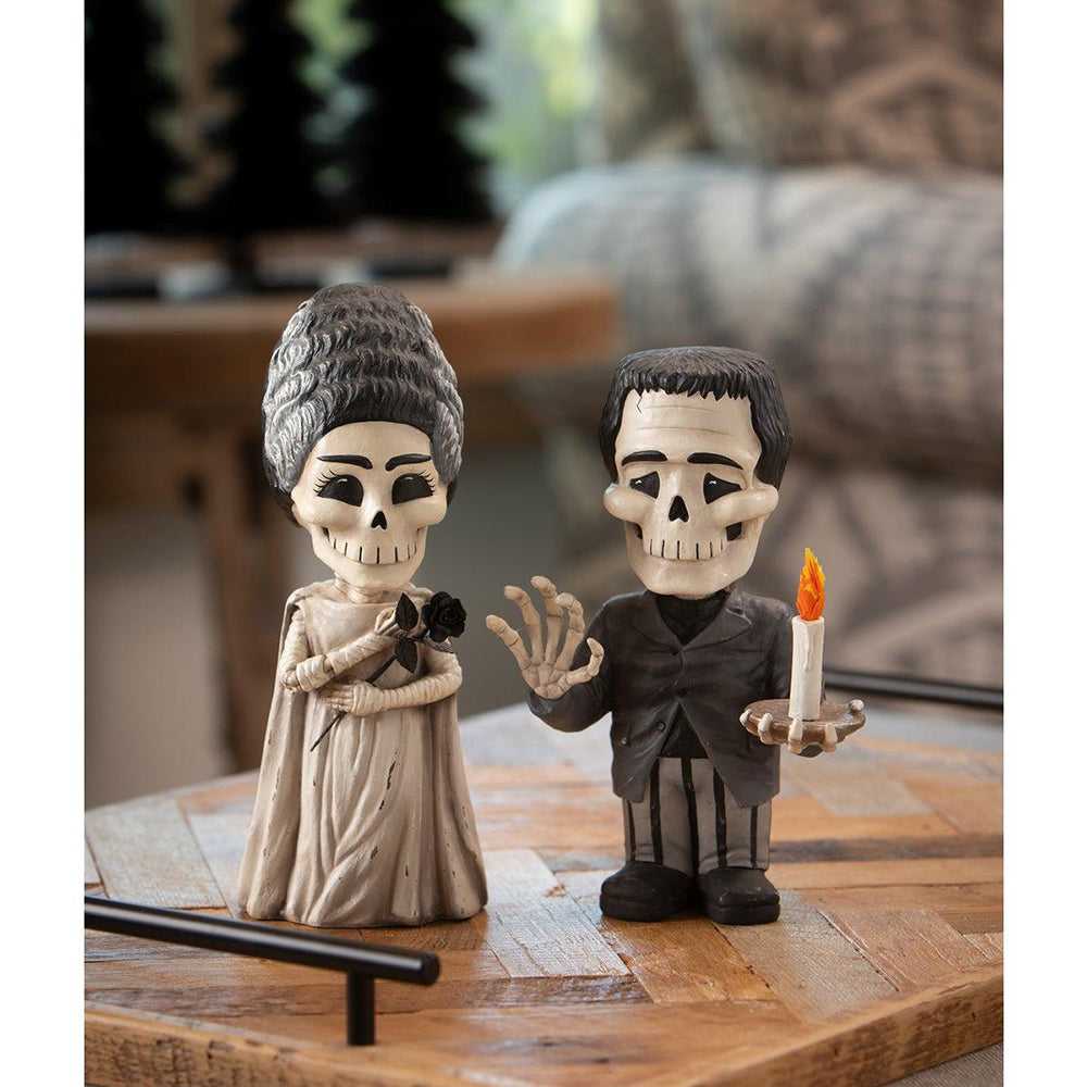 Figurines Shelley Skelly by Bethany Lowe Designs TD4137 99 $ Halloween Quirks! Stew's Incense