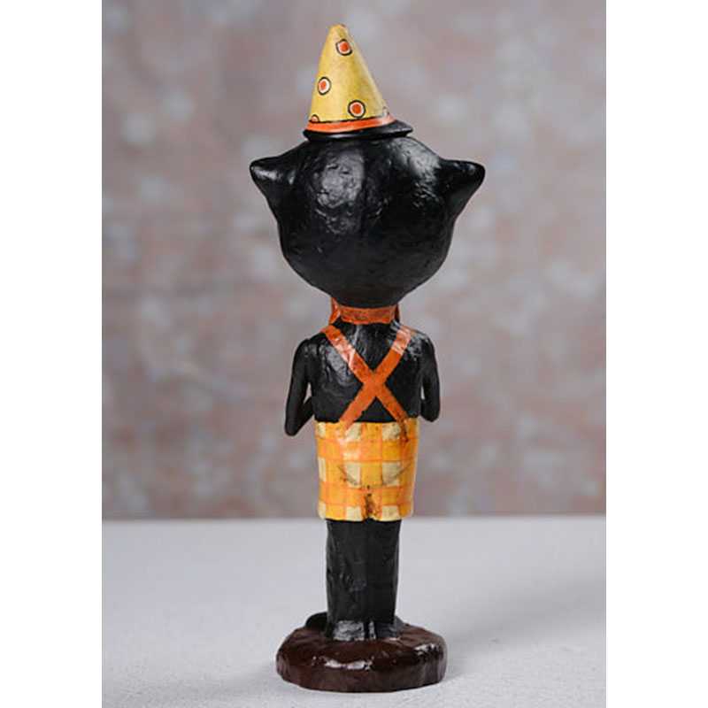 Seasonal Decor, Halloween Smiley Puss© Halloween Decor by Jorge de Rojas 43043 59 $ Quirks! Stew's Incense