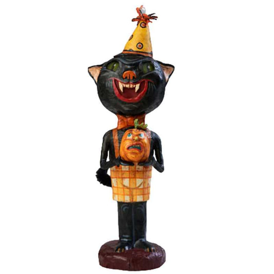 Seasonal Decor, Halloween Smiley Puss© Halloween Decor by Jorge de Rojas 43043 59 $ Quirks! Stew's Incense