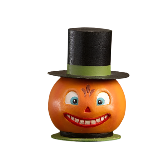 Figurines Smiling Pumpkin Container by Bethany Lowe Designs TF4250 32 $ Shop All Quirks! Stew's Incense