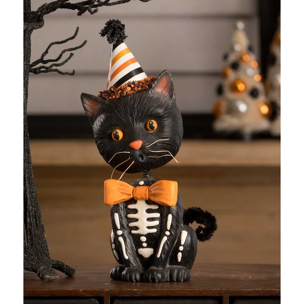 Figurines Sourpuss Bobble Head by Bethany Lowe Designs TL3358 76 $ Shop All Quirks! Stew's Incense