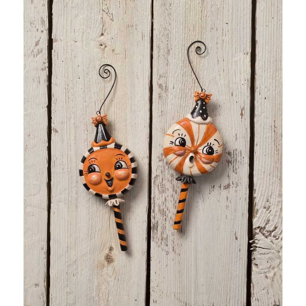 Holiday Ornaments Spooky Sweet Treat Ornaments by Johanna Parker for Bethany Lowe JP3031 39 $ Shop All Quirks! Stew's Incense