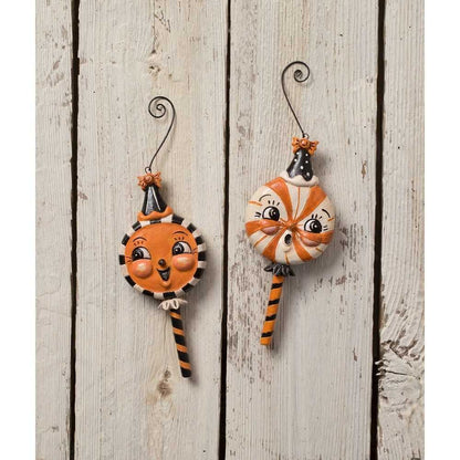 Holiday Ornaments Spooky Sweet Treat Ornaments by Johanna Parker for Bethany Lowe JP3031 39 $ Shop All Quirks! Stew's Incense